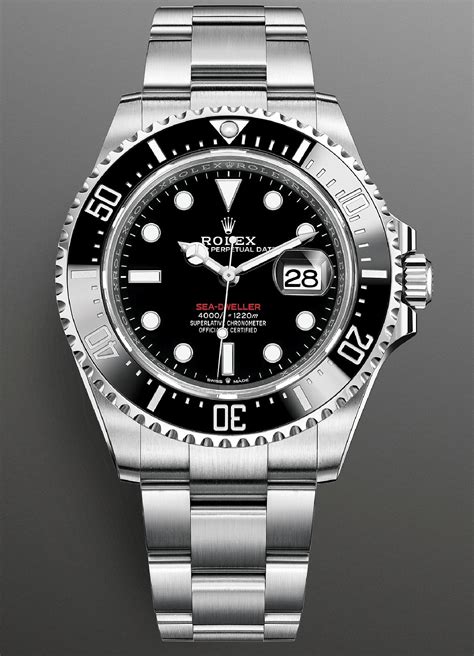 rolex sea-dweller 126600 usato|rolex sea dweller 126600 review.